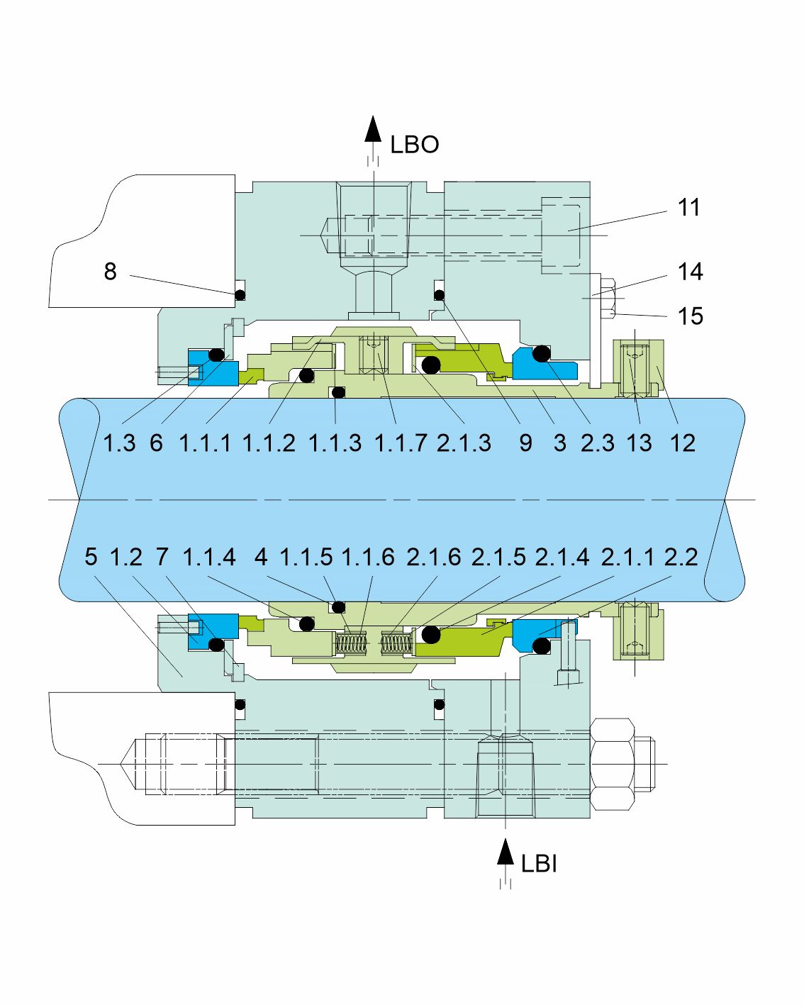 Sealmatic Seals