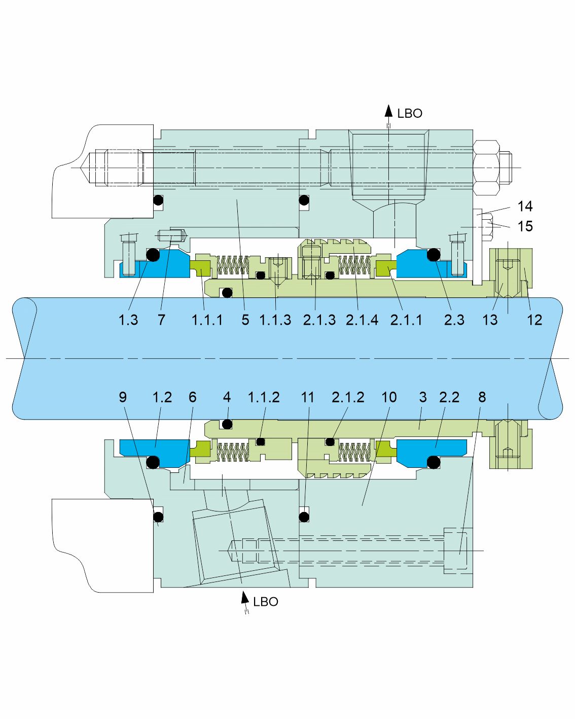 Sealmatic Seals
