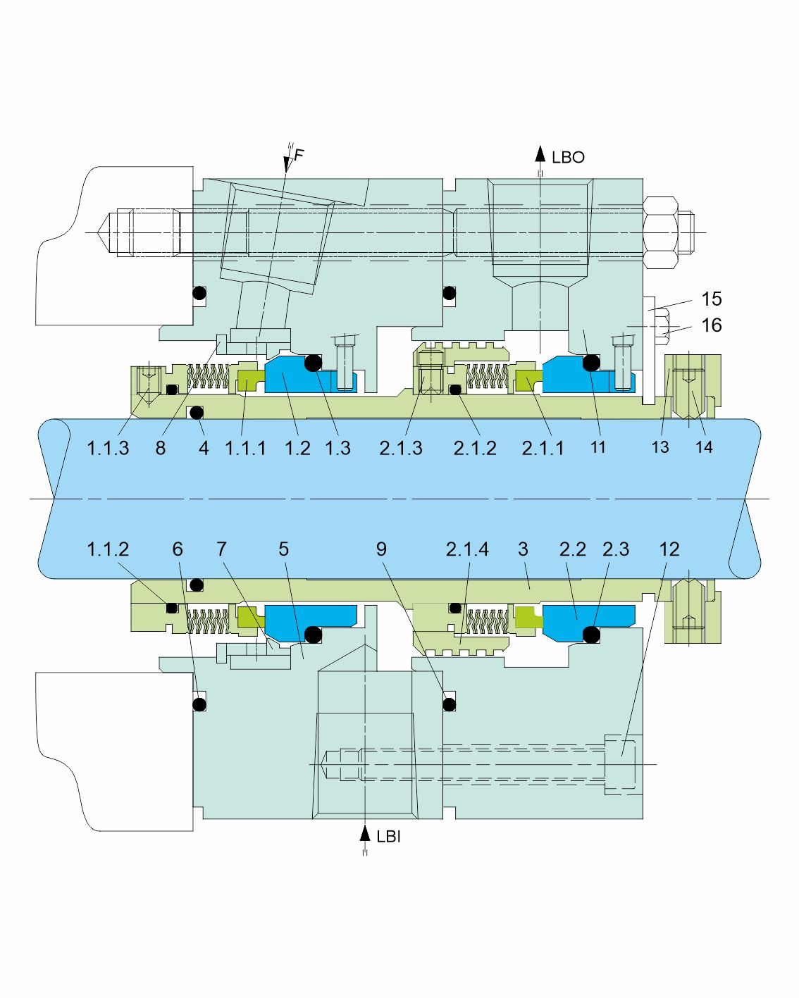 Sealmatic Seals
