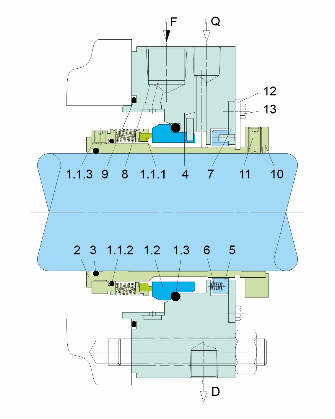 Sealmatic Seals