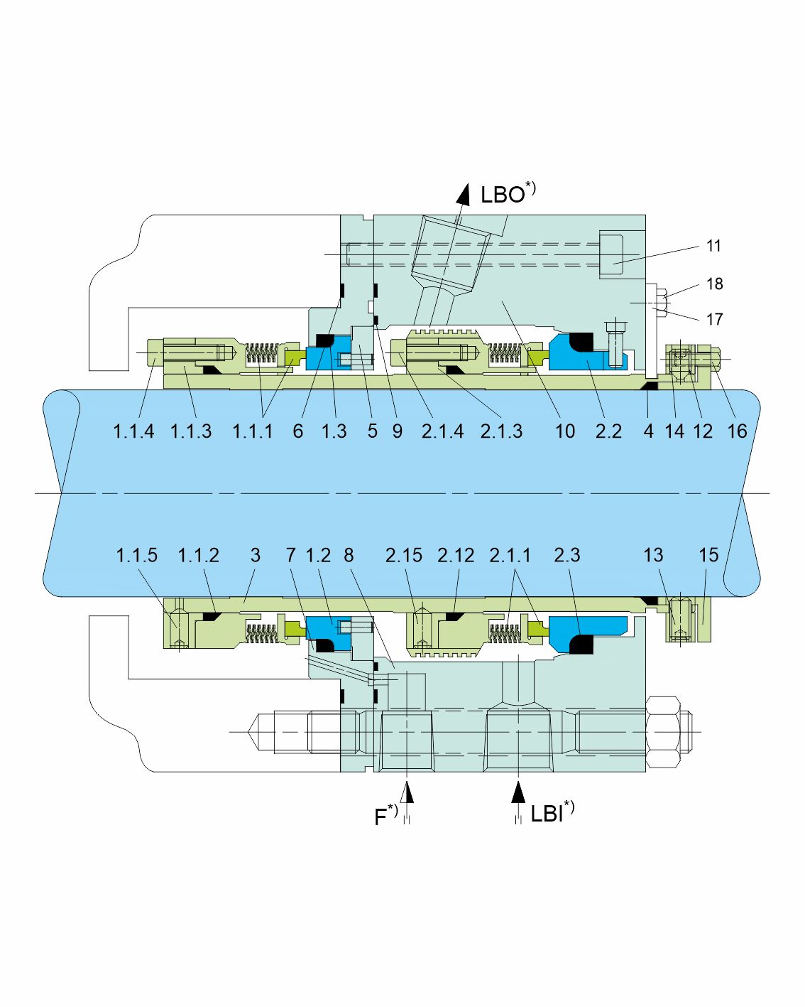 Sealmatic Seals