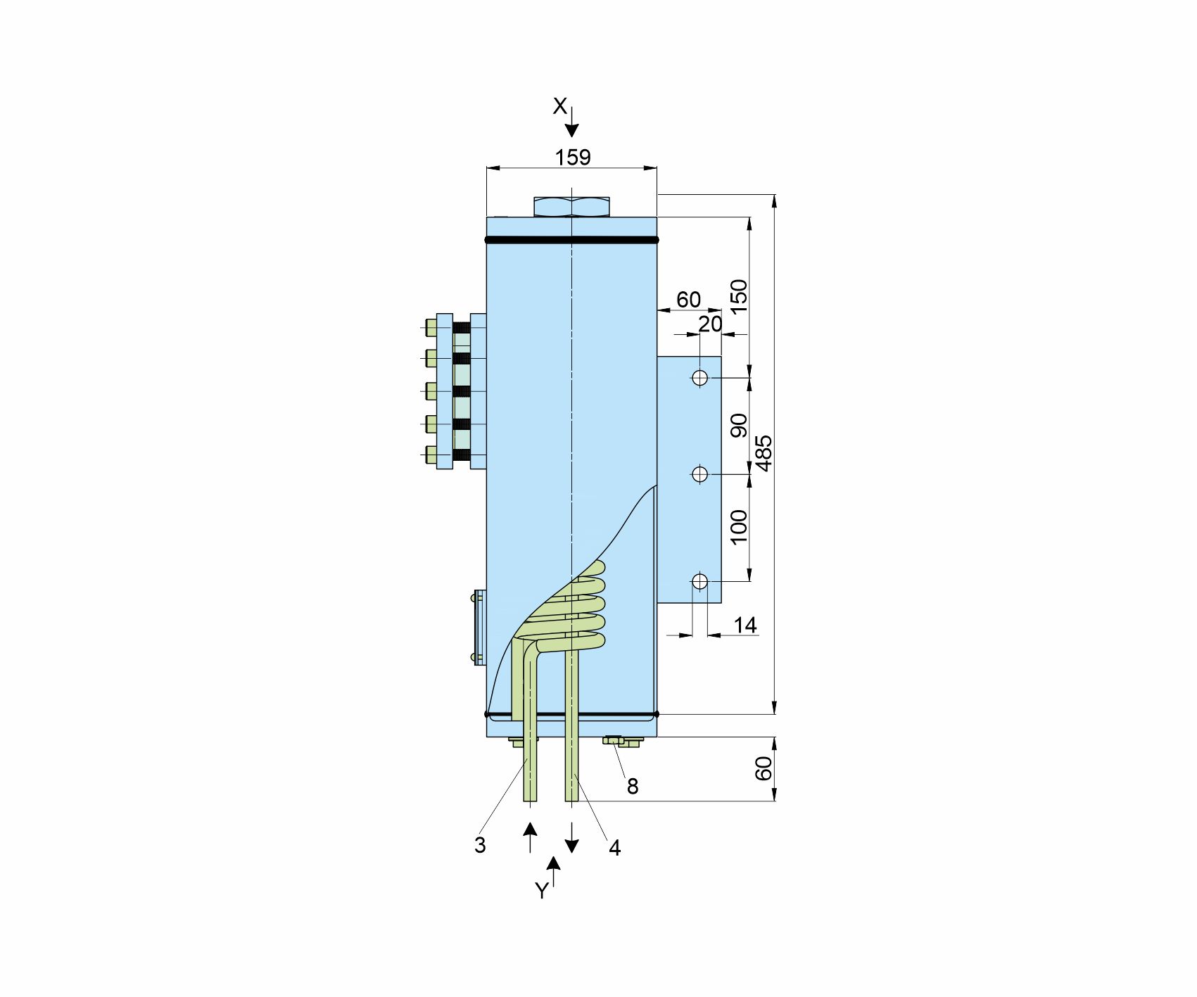 Sealmatic Seals