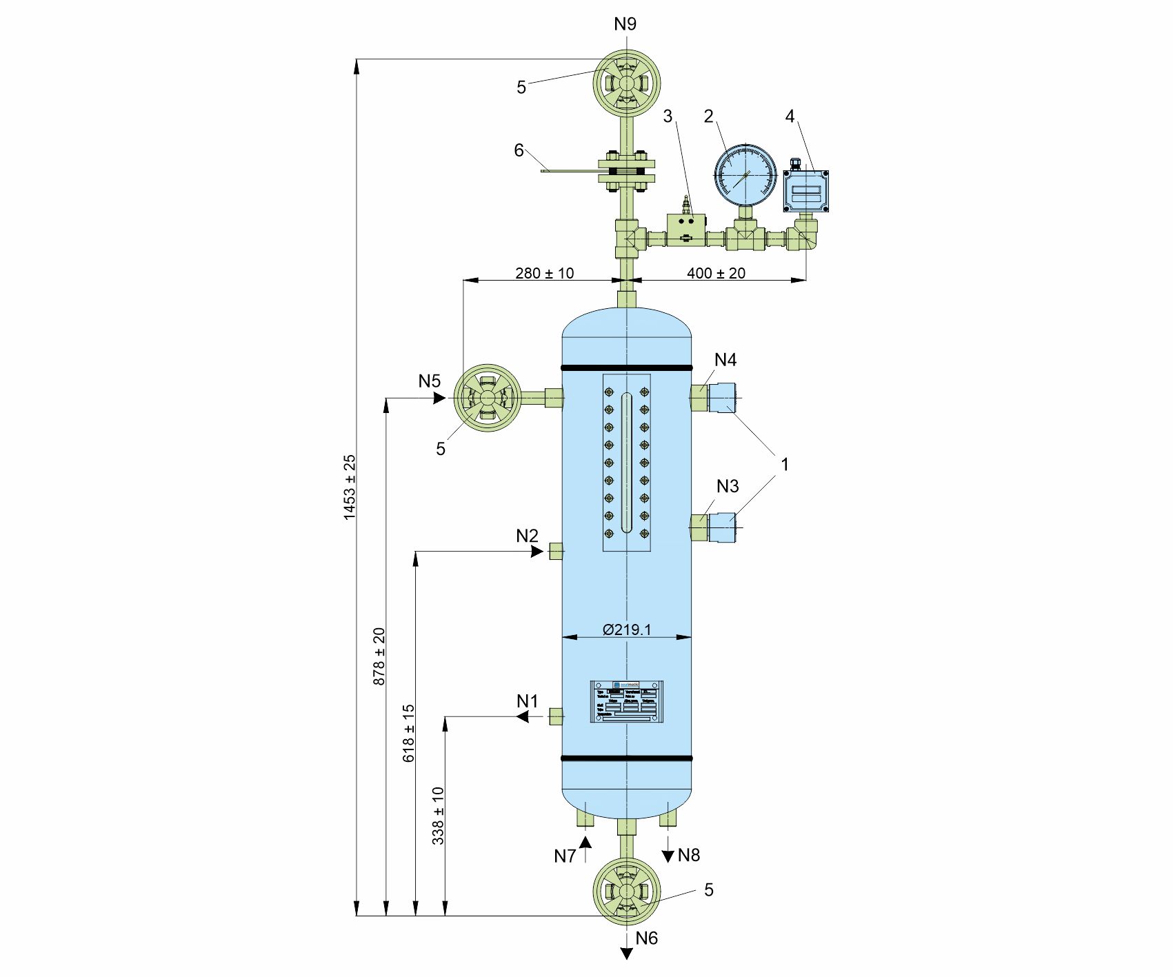 Sealmatic Seals