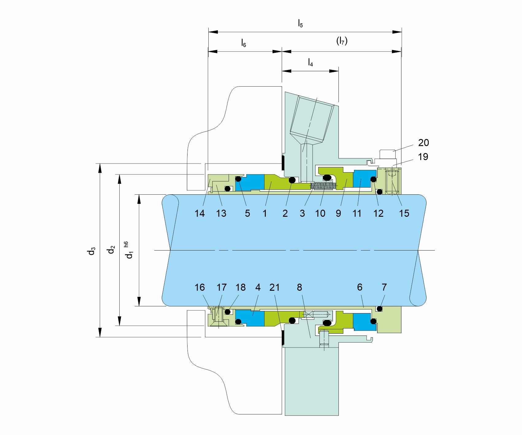 Sealmatic Seals