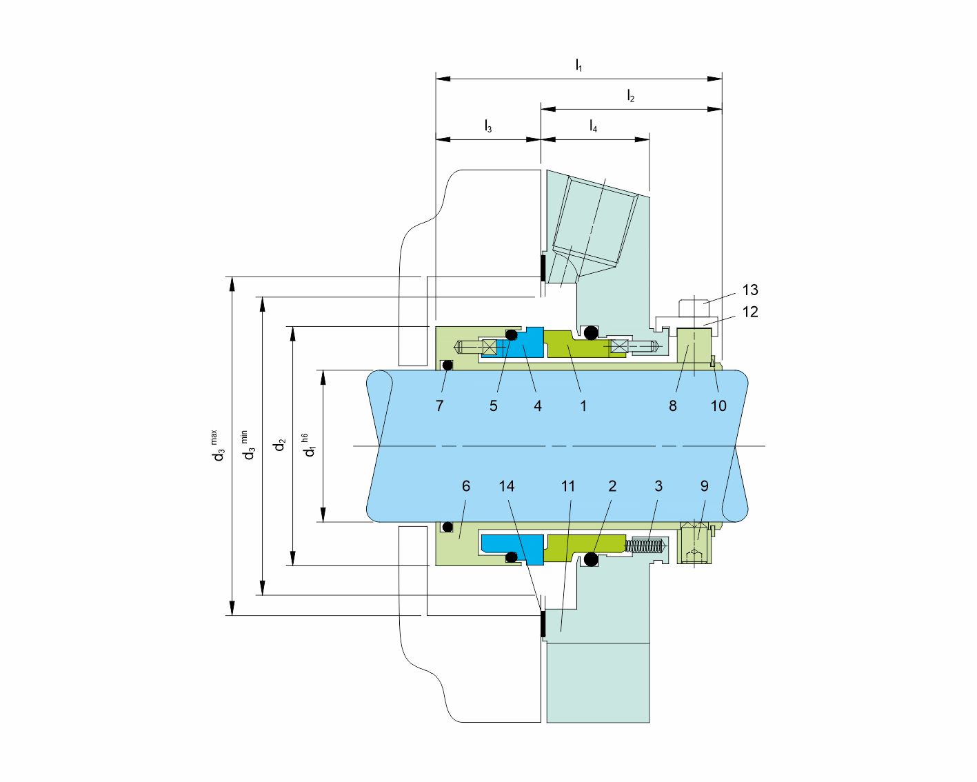 Sealmatic Seals