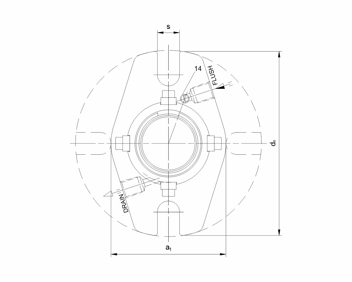 Sealmatic Seals