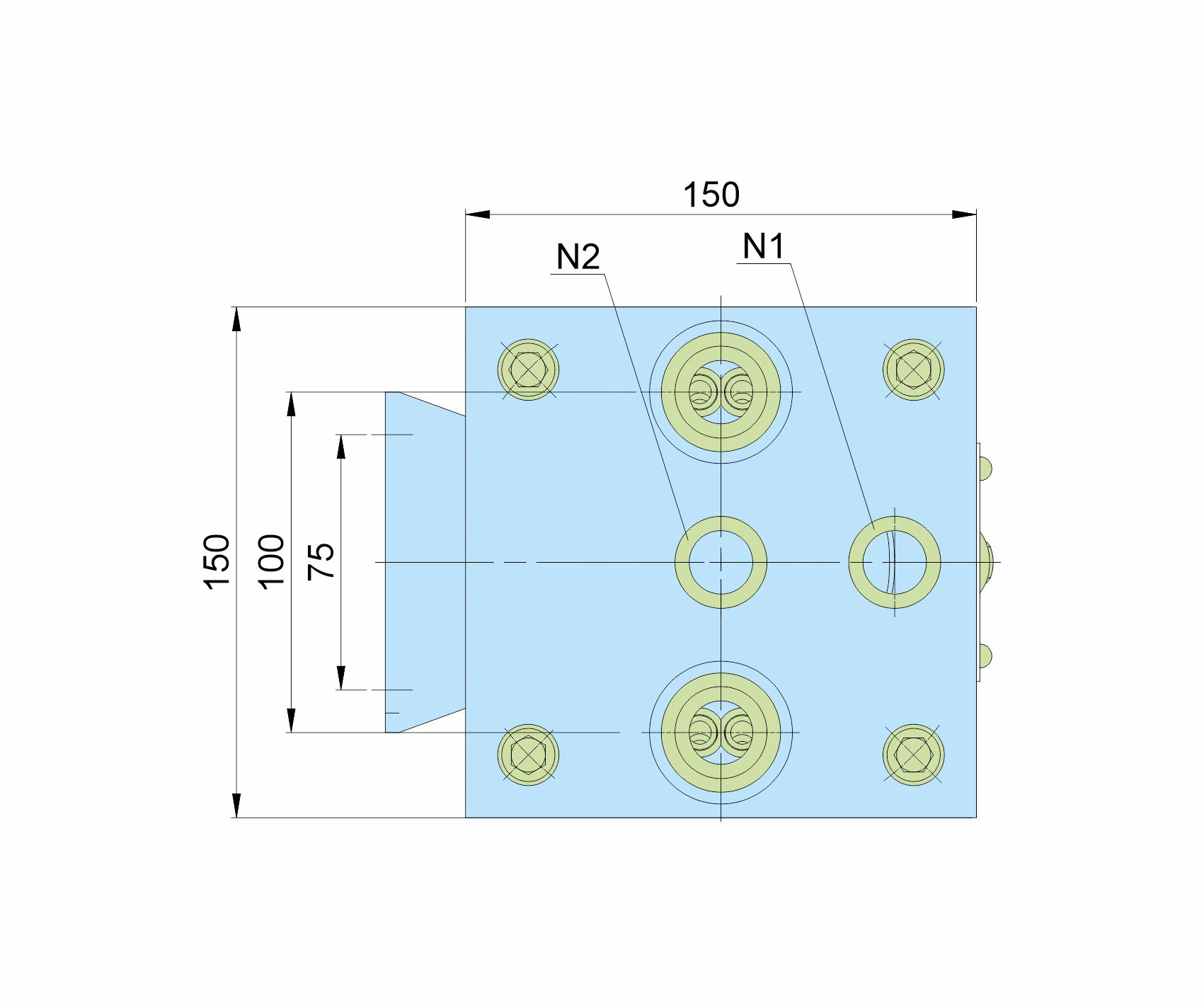 Sealmatic Seals
