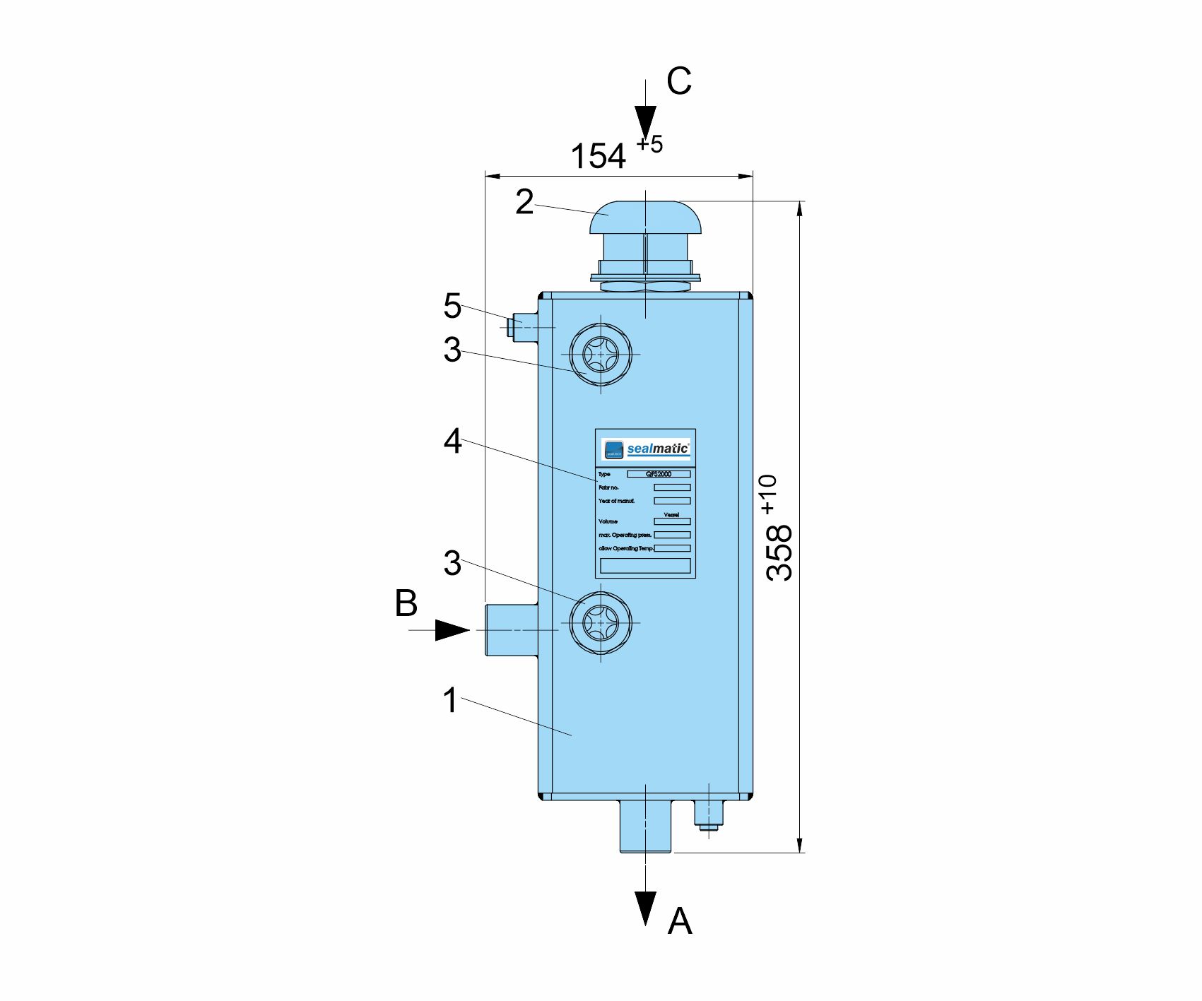 Sealmatic Seals
