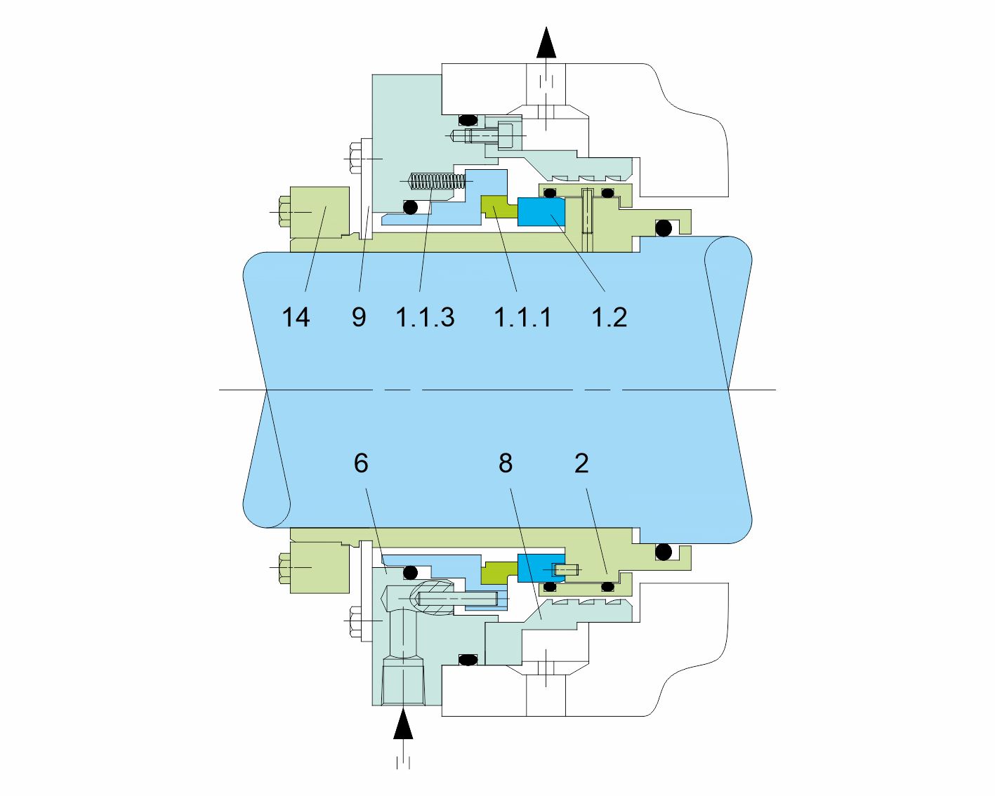 Sealmatic Seals