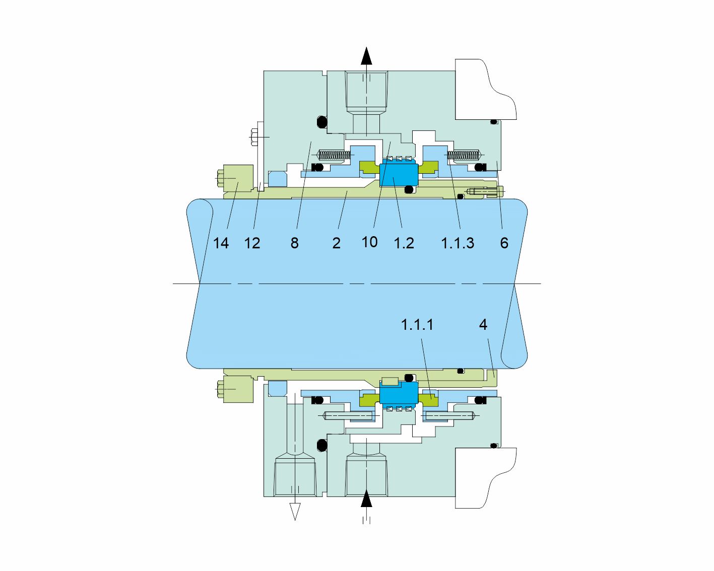 Sealmatic Seals