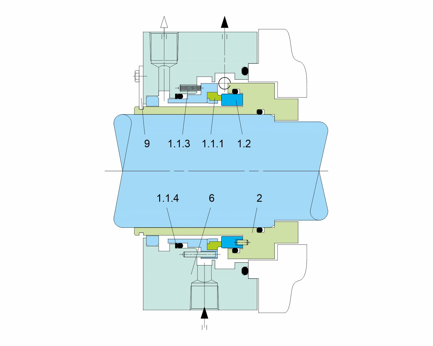 Sealmatic Seals