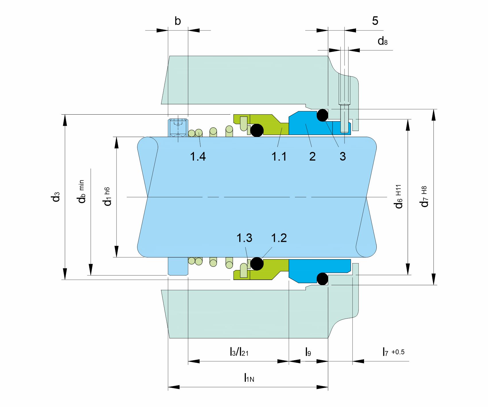 Sealmatic Seals