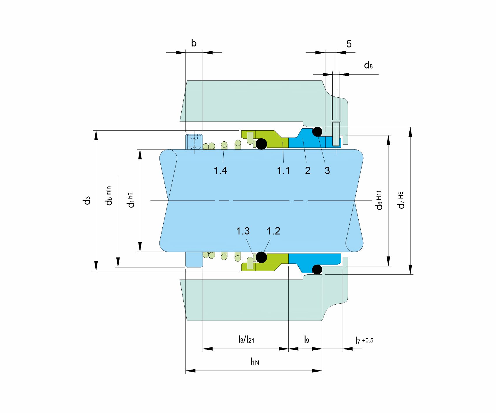 Sealmatic Seals