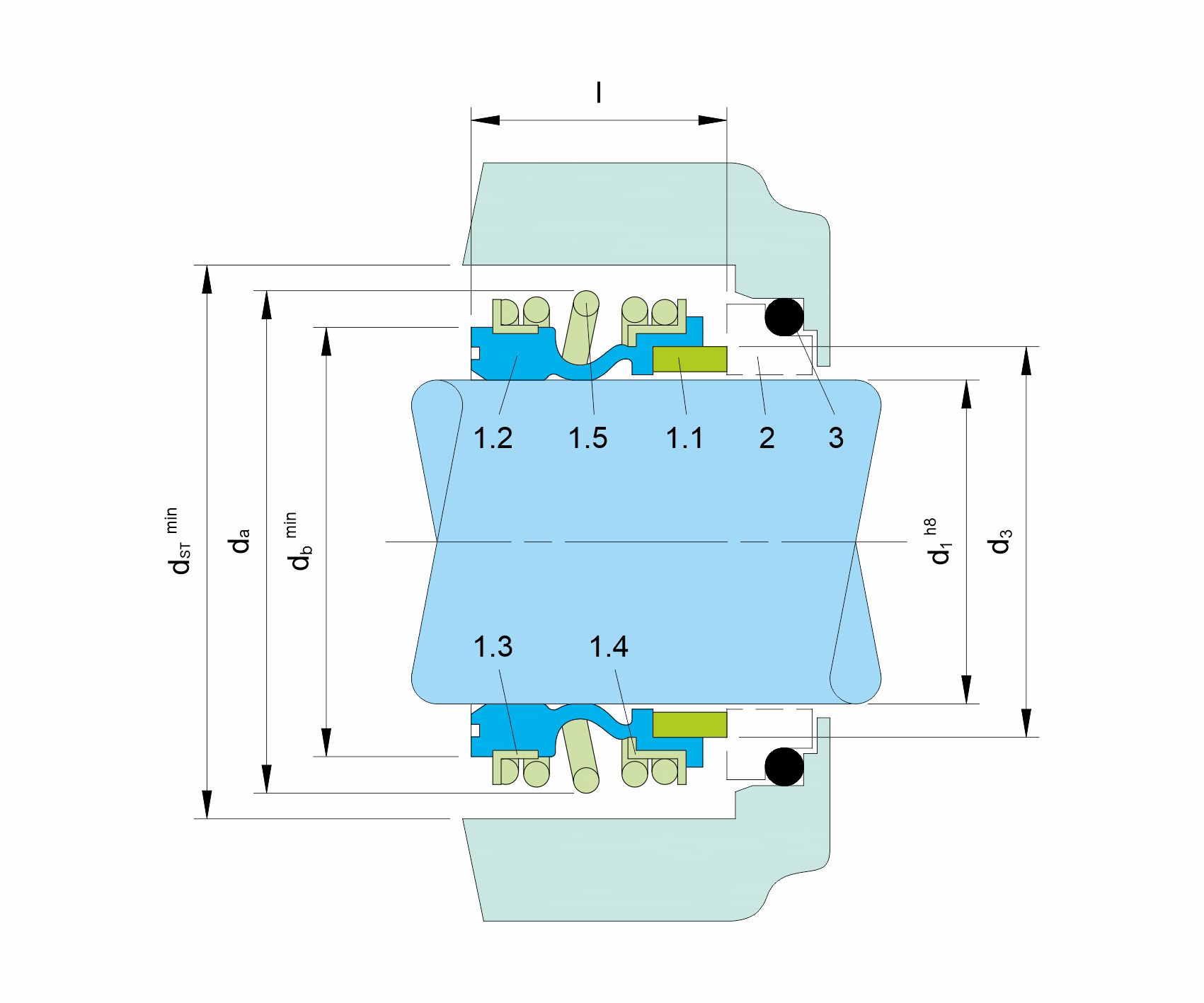 Sealmatic Seals