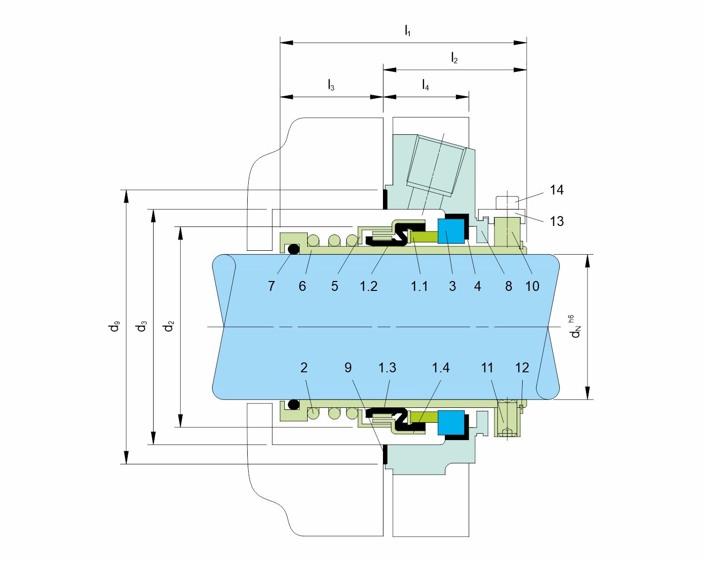 Sealmatic Seals