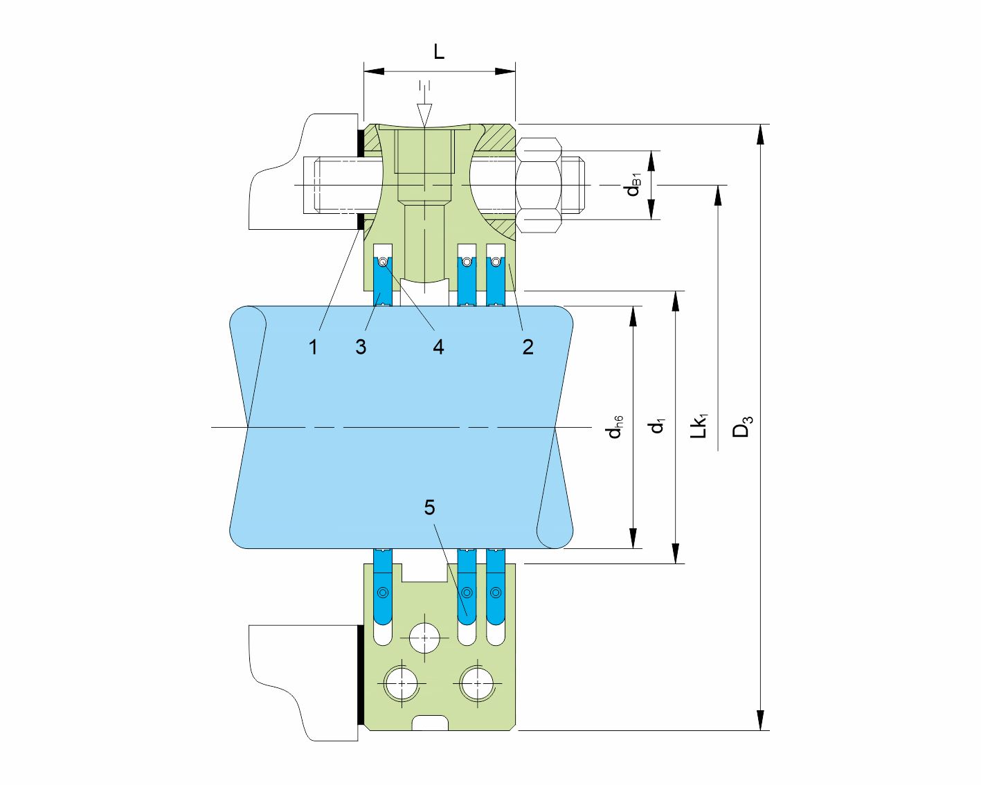 Sealmatic Seals