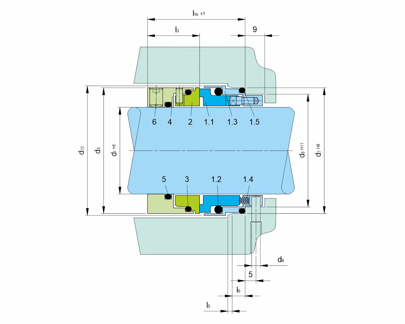 Sealmatic Seals