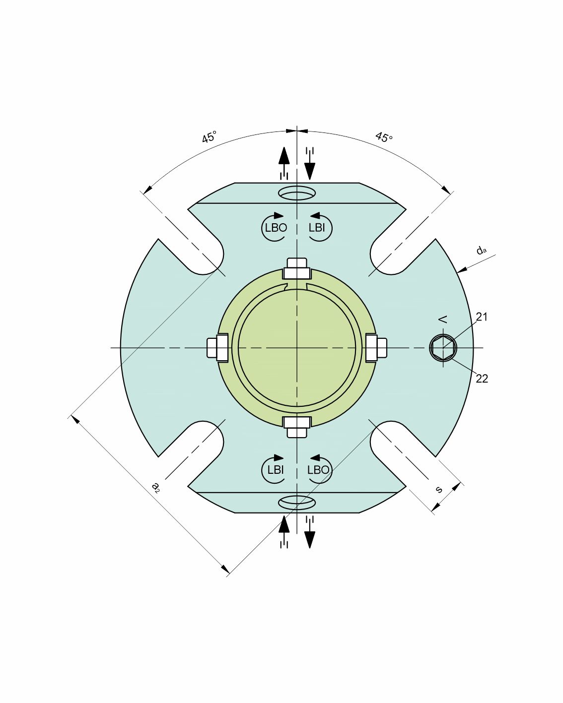Sealmatic Seals