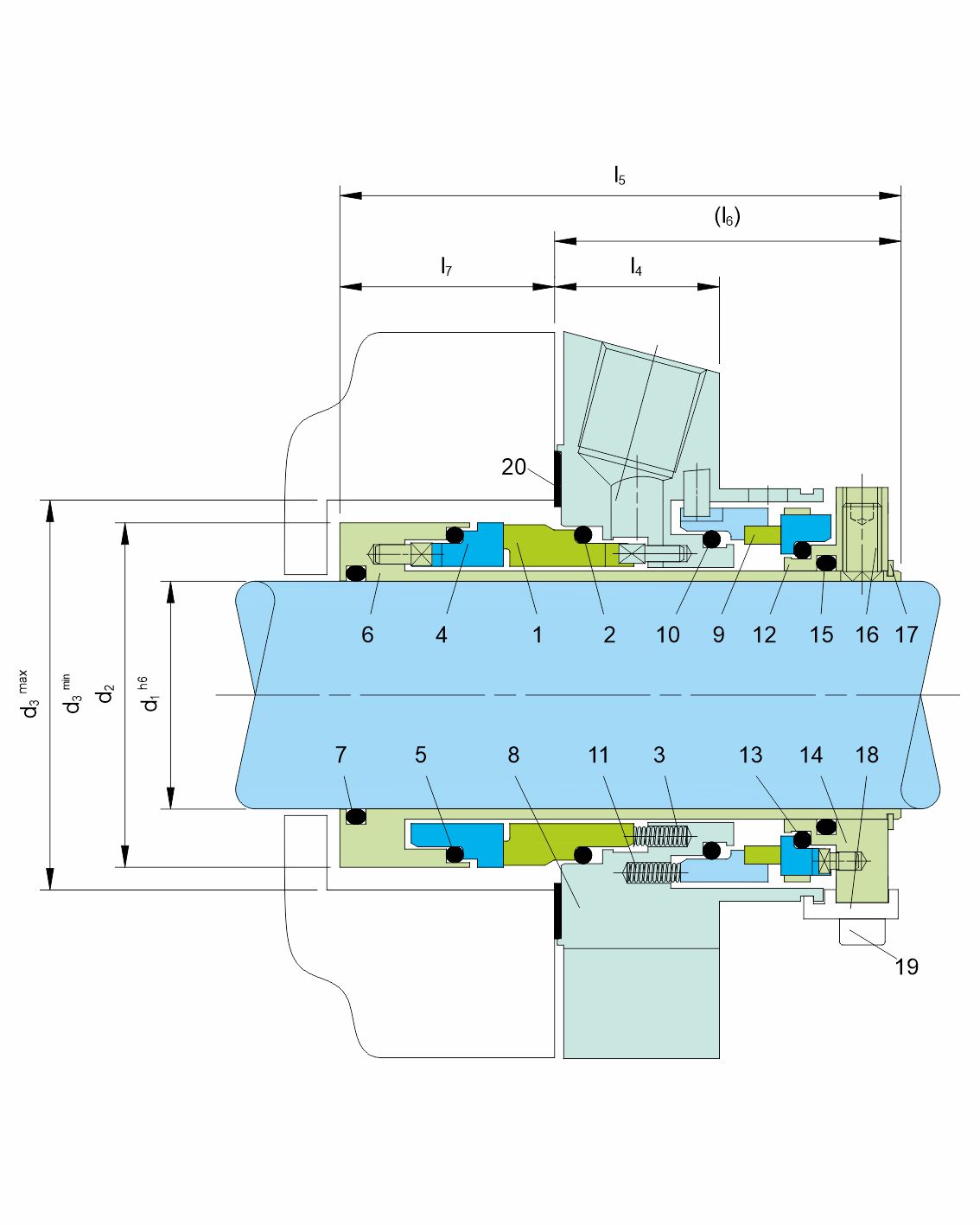 Sealmatic Seals