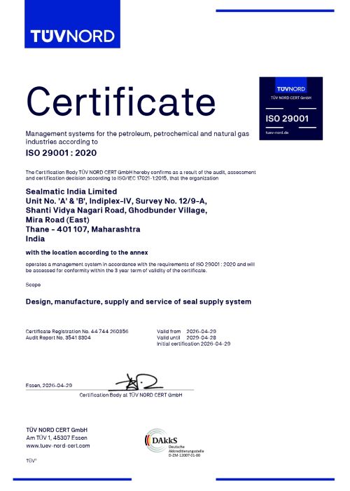 iso29001