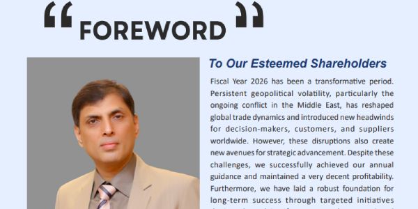 Business Update