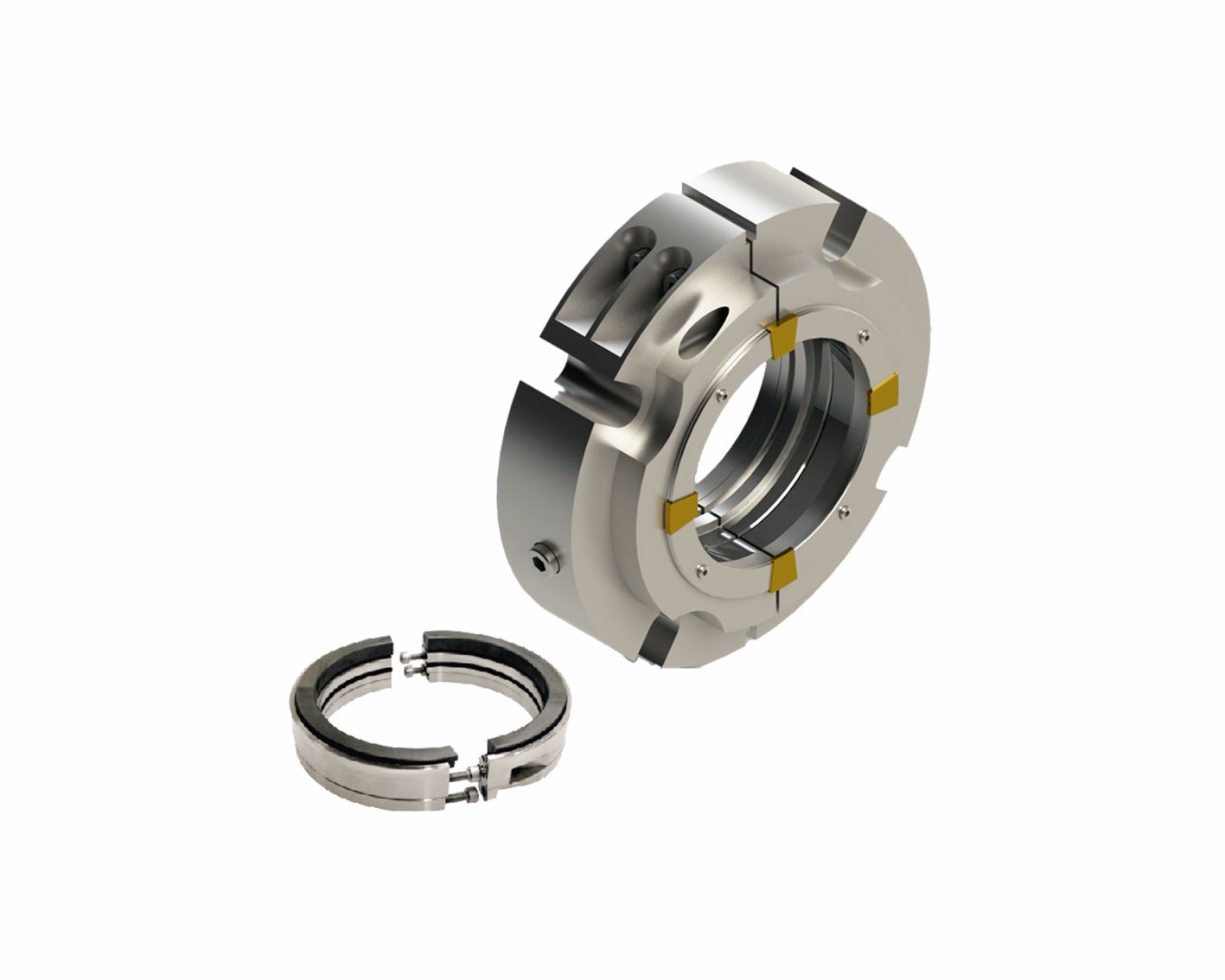 Sealmatic Seals