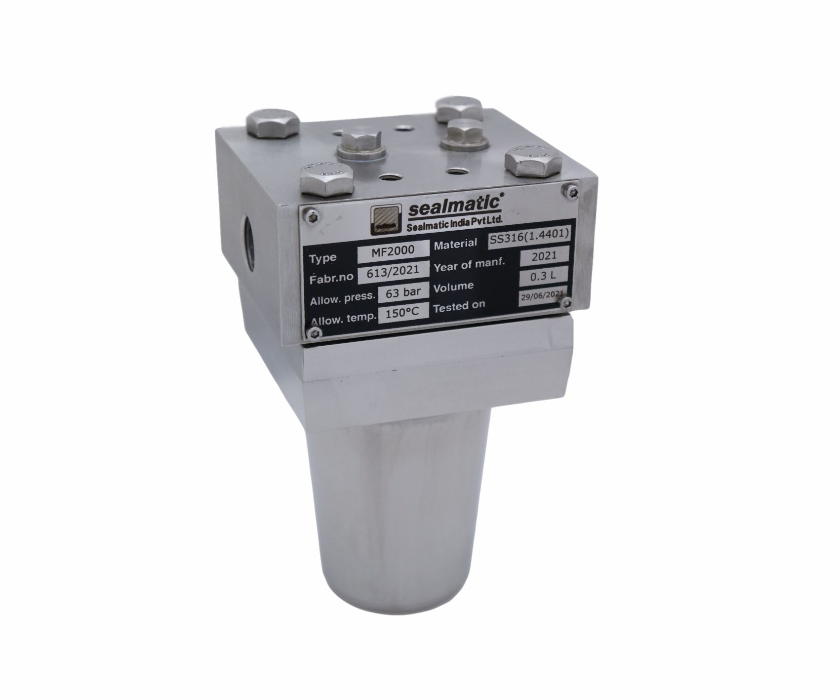 Sealmatic Seals