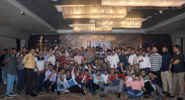 Sealmatic - Team